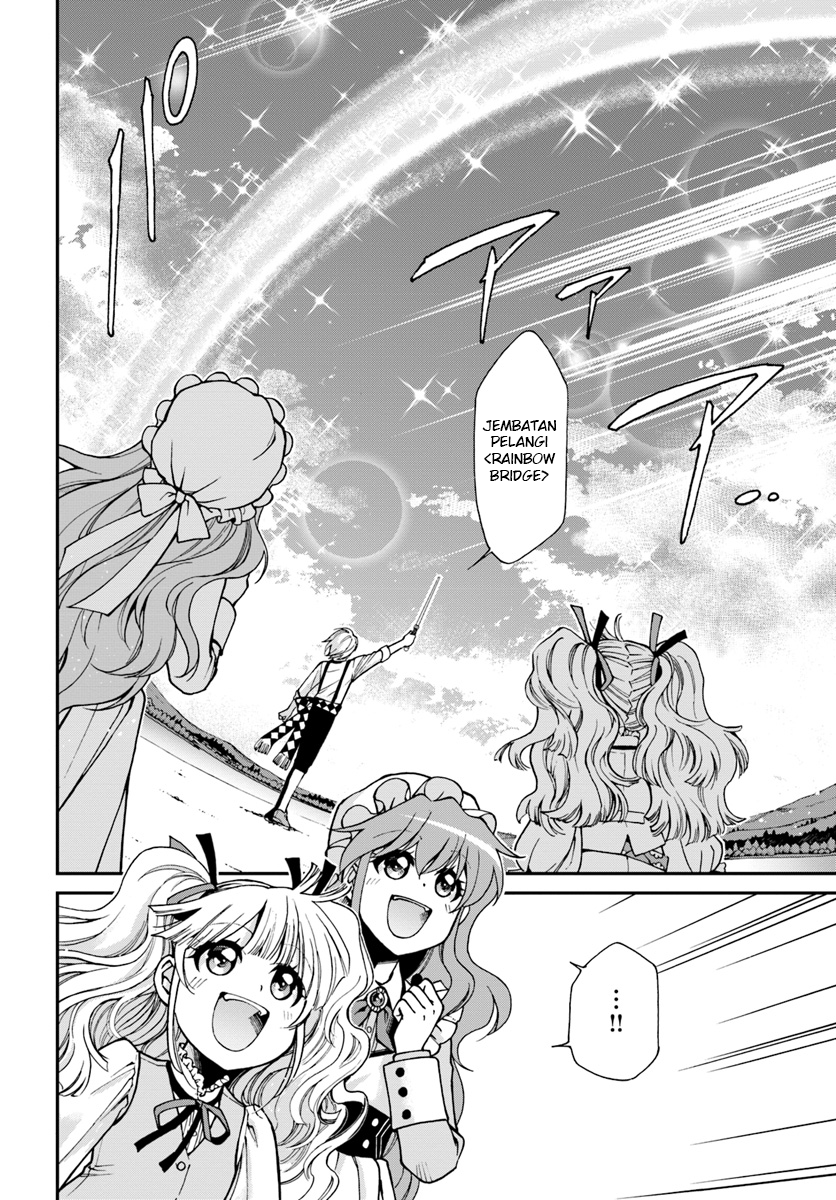 Isekai Yakkyoku