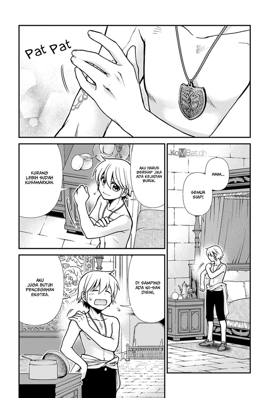 Isekai Yakkyoku