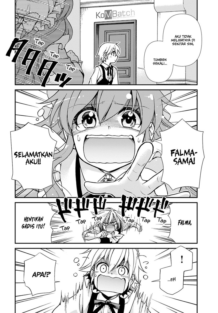 Isekai Yakkyoku