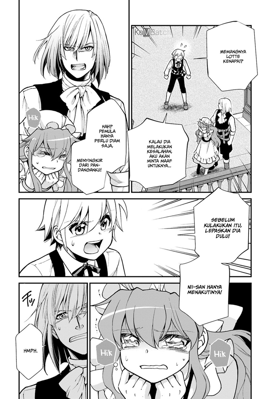 Isekai Yakkyoku