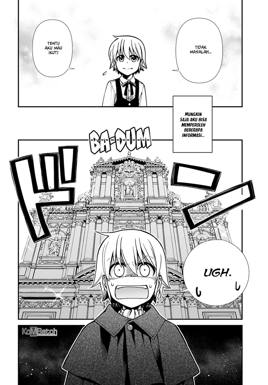 Isekai Yakkyoku