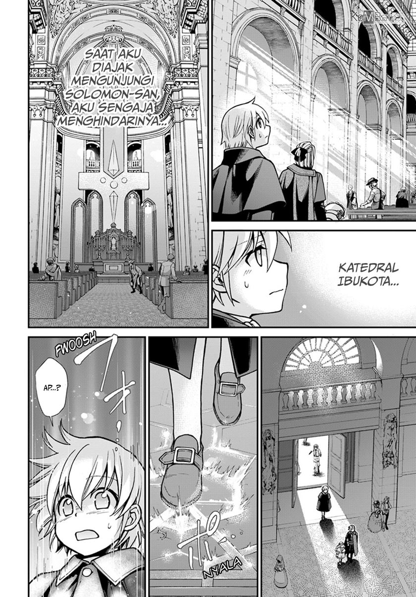 Isekai Yakkyoku