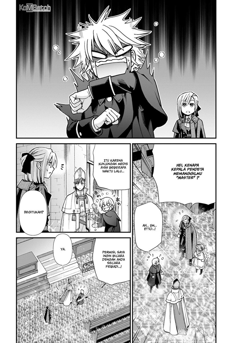 Isekai Yakkyoku