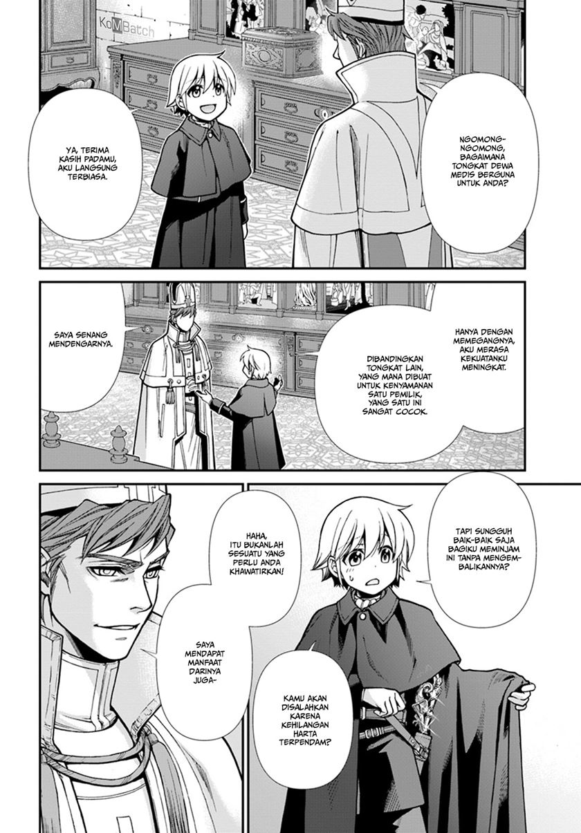 Isekai Yakkyoku