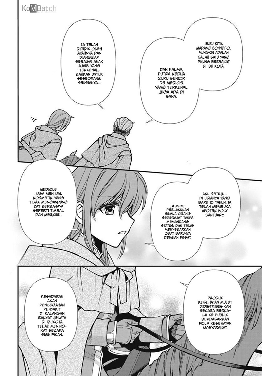 Isekai Yakkyoku