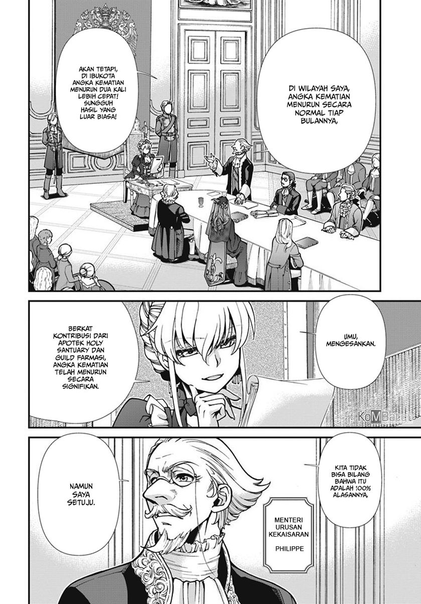 Isekai Yakkyoku
