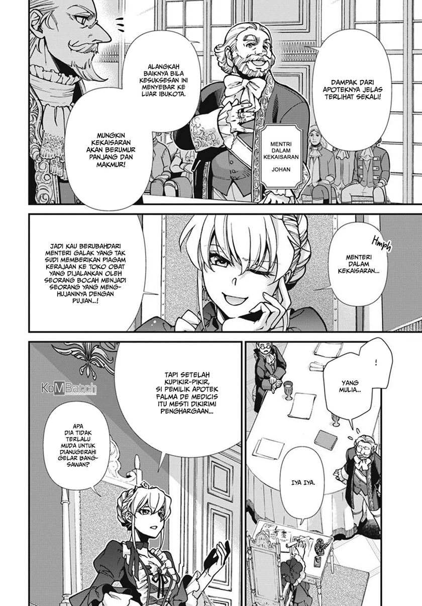 Isekai Yakkyoku