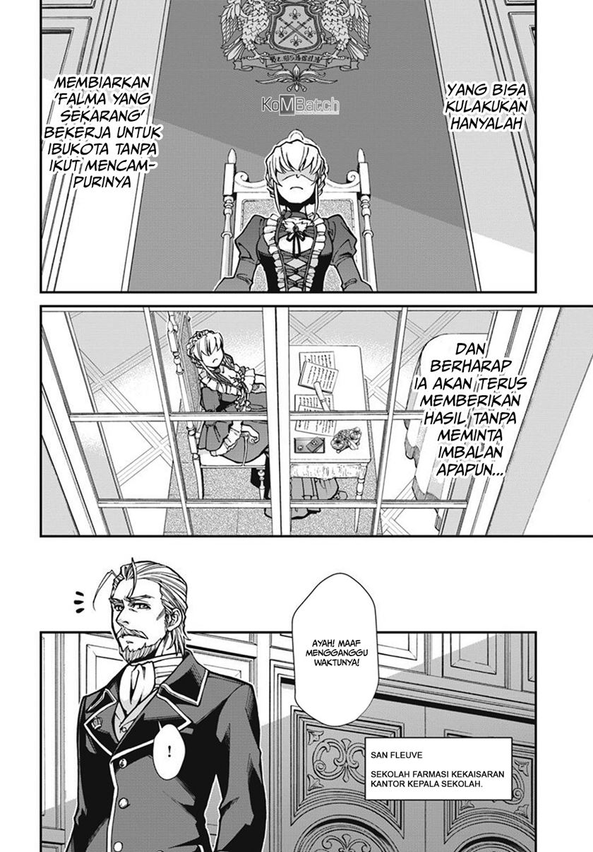 Isekai Yakkyoku