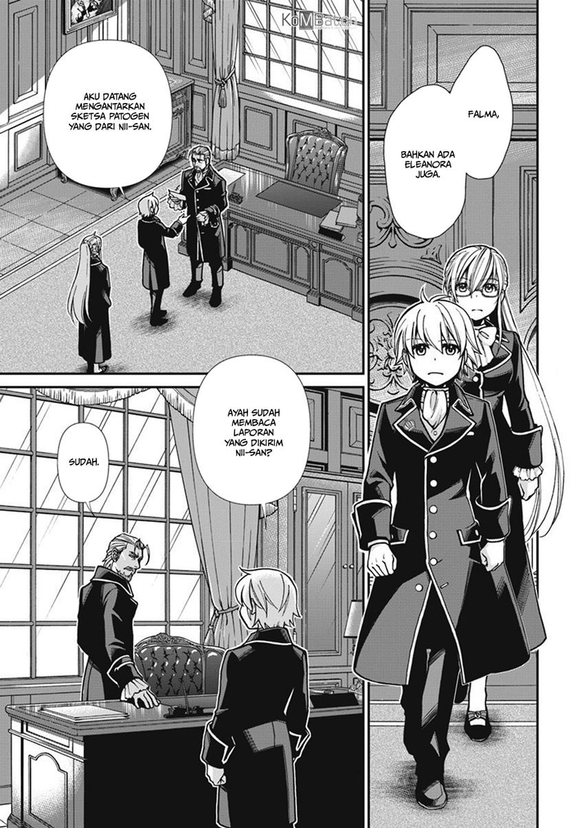 Isekai Yakkyoku