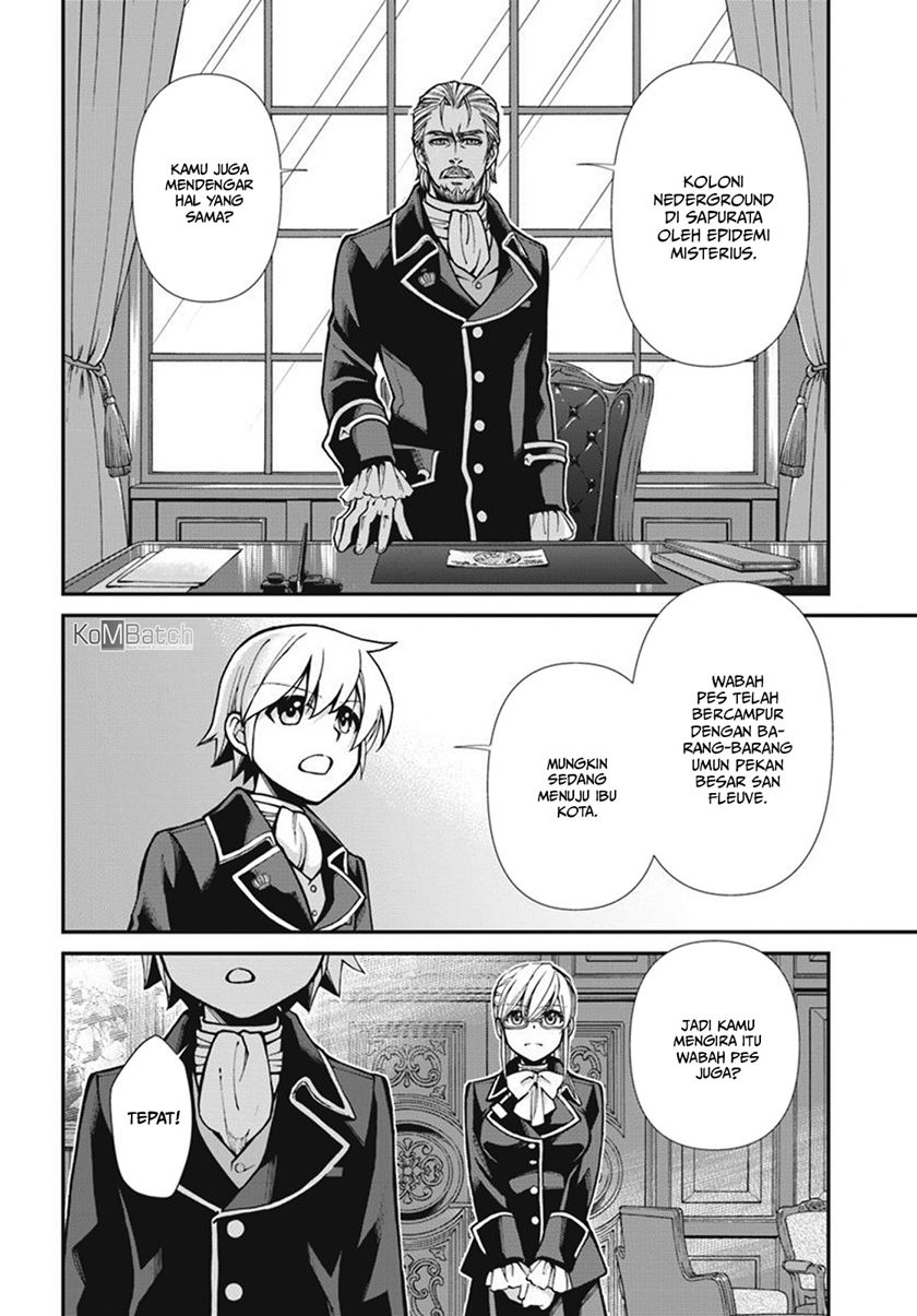Isekai Yakkyoku