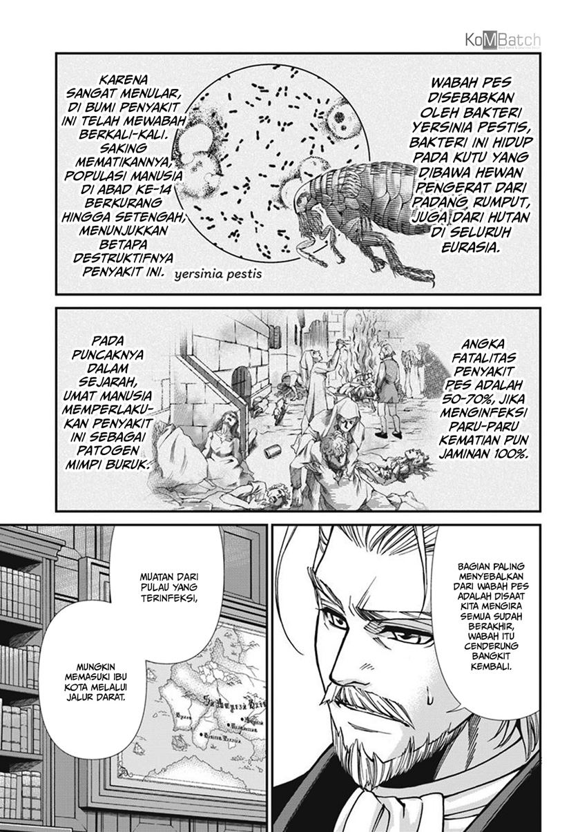 Isekai Yakkyoku