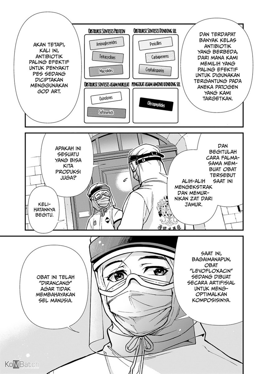Isekai Yakkyoku