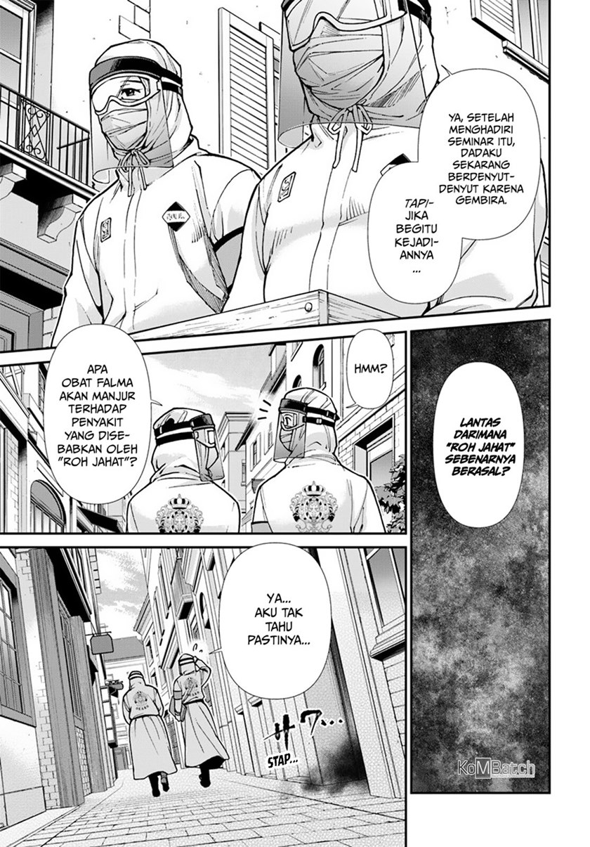 Isekai Yakkyoku