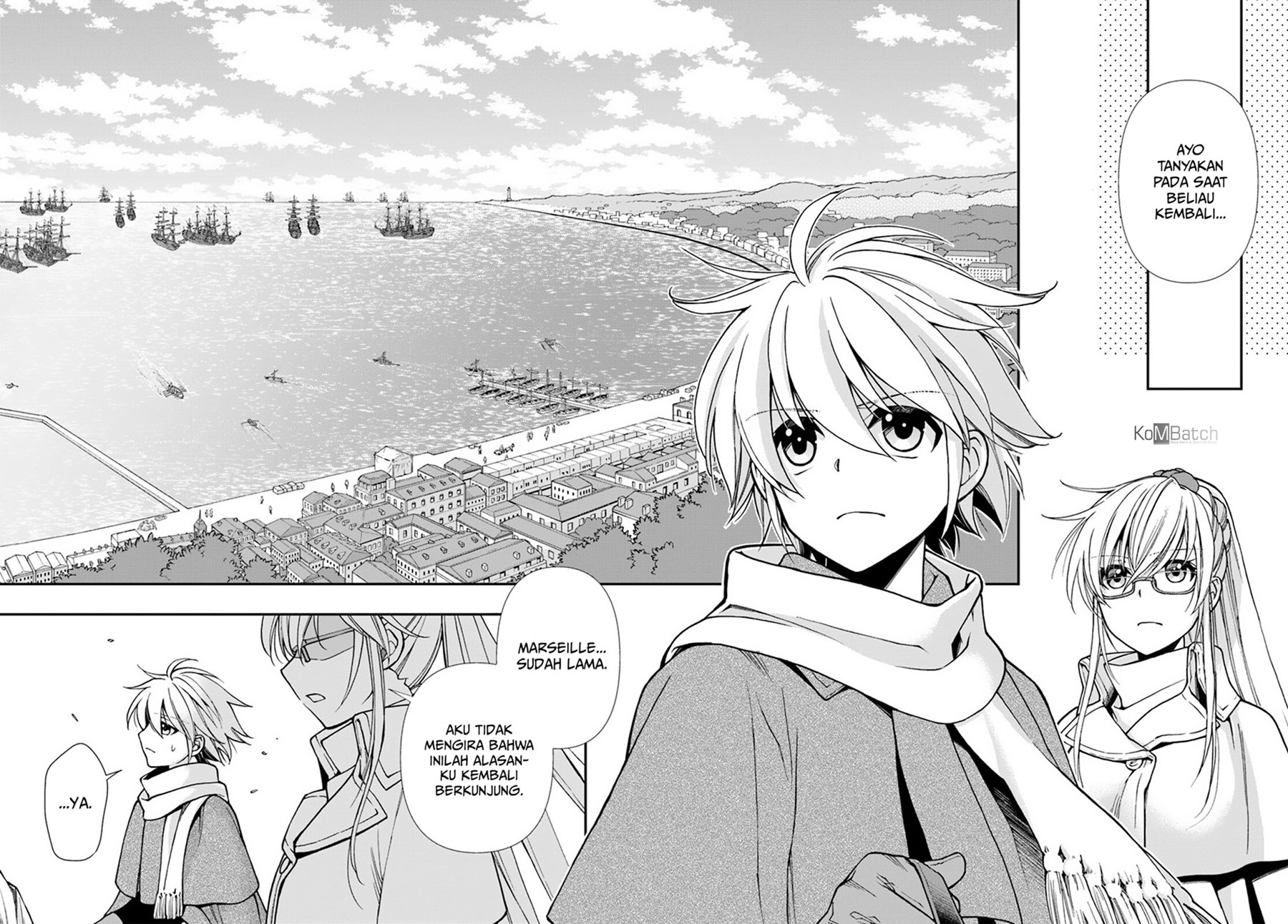 Isekai Yakkyoku