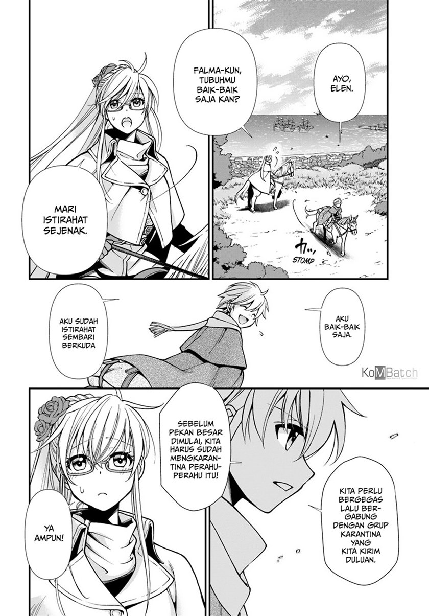Isekai Yakkyoku