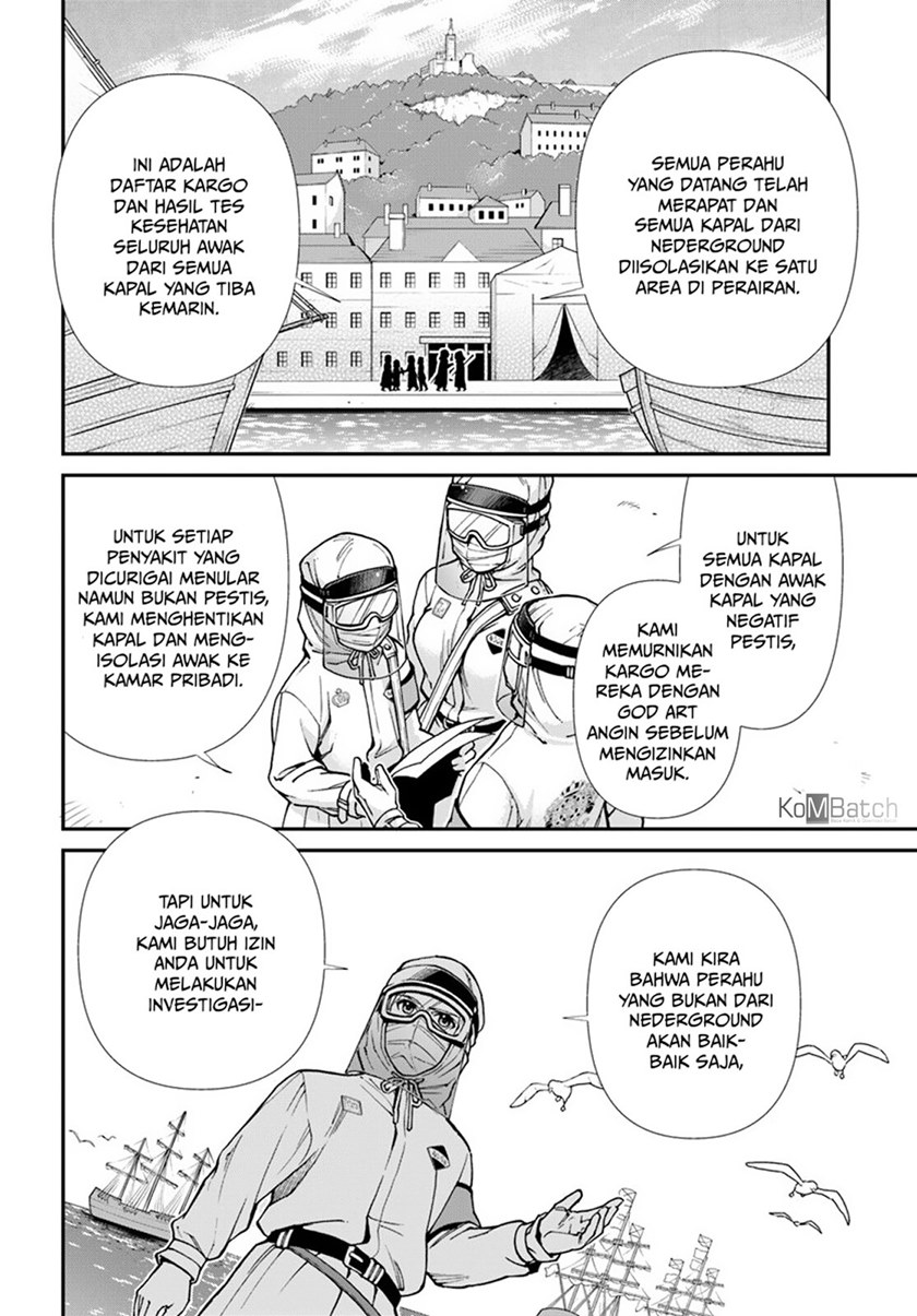 Isekai Yakkyoku