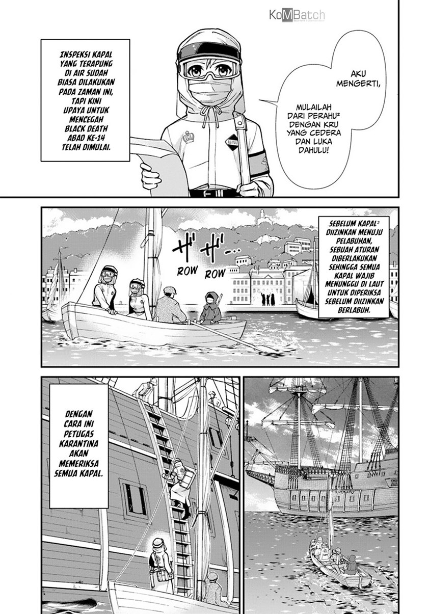 Isekai Yakkyoku