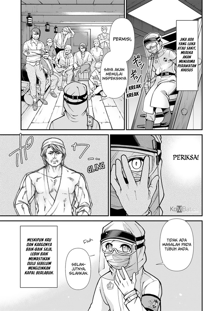 Isekai Yakkyoku