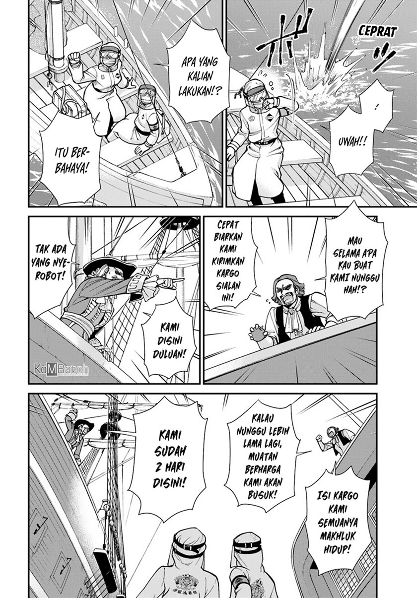 Isekai Yakkyoku