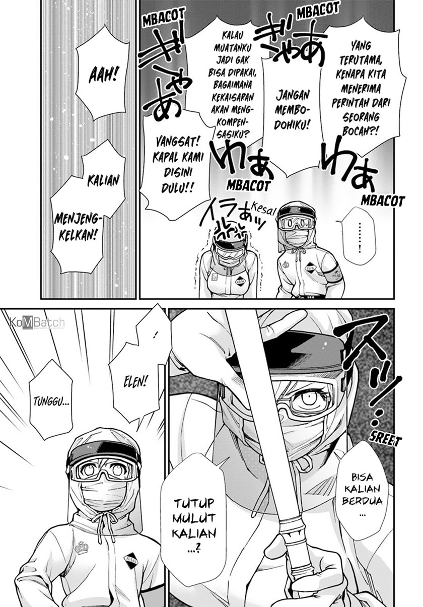 Isekai Yakkyoku
