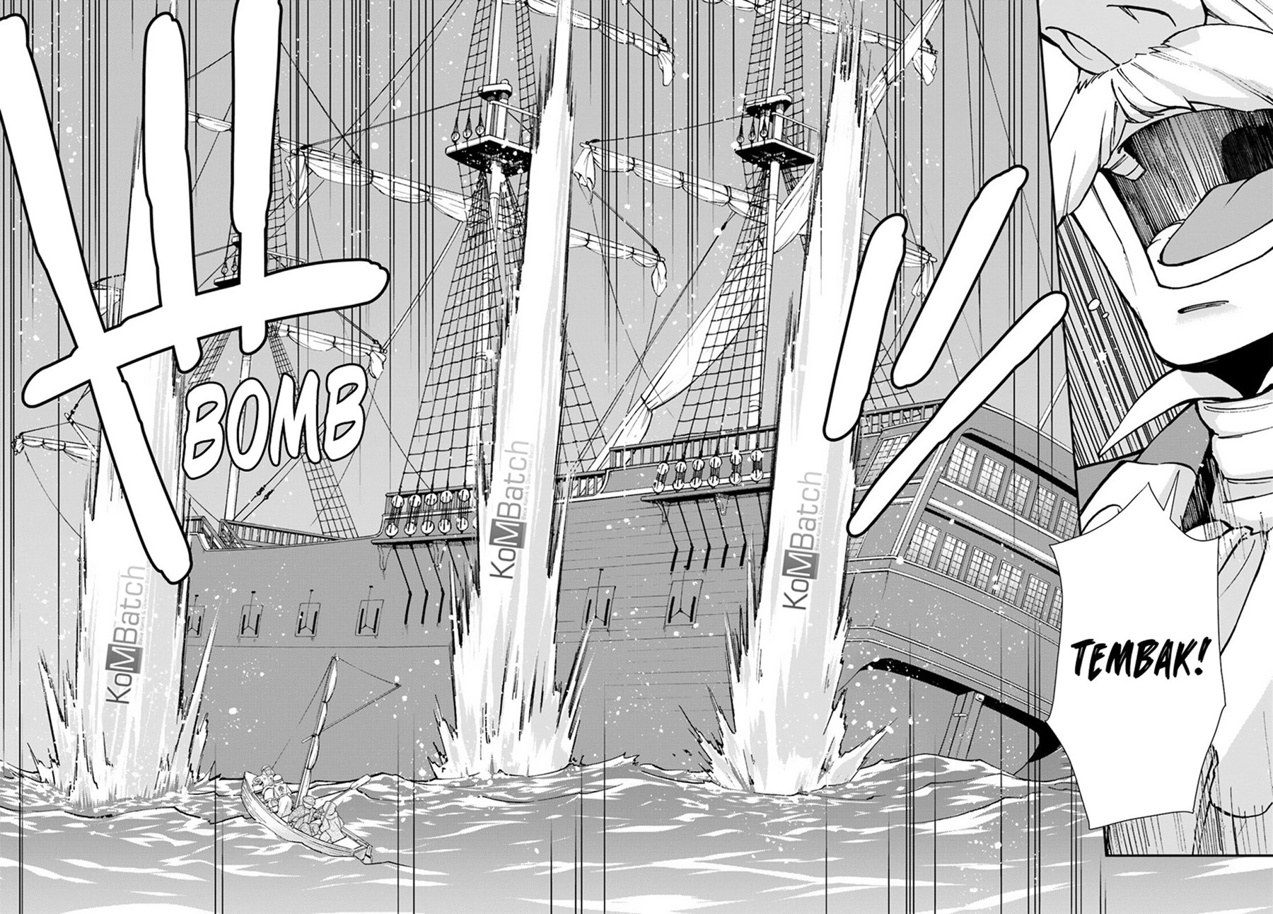 Isekai Yakkyoku