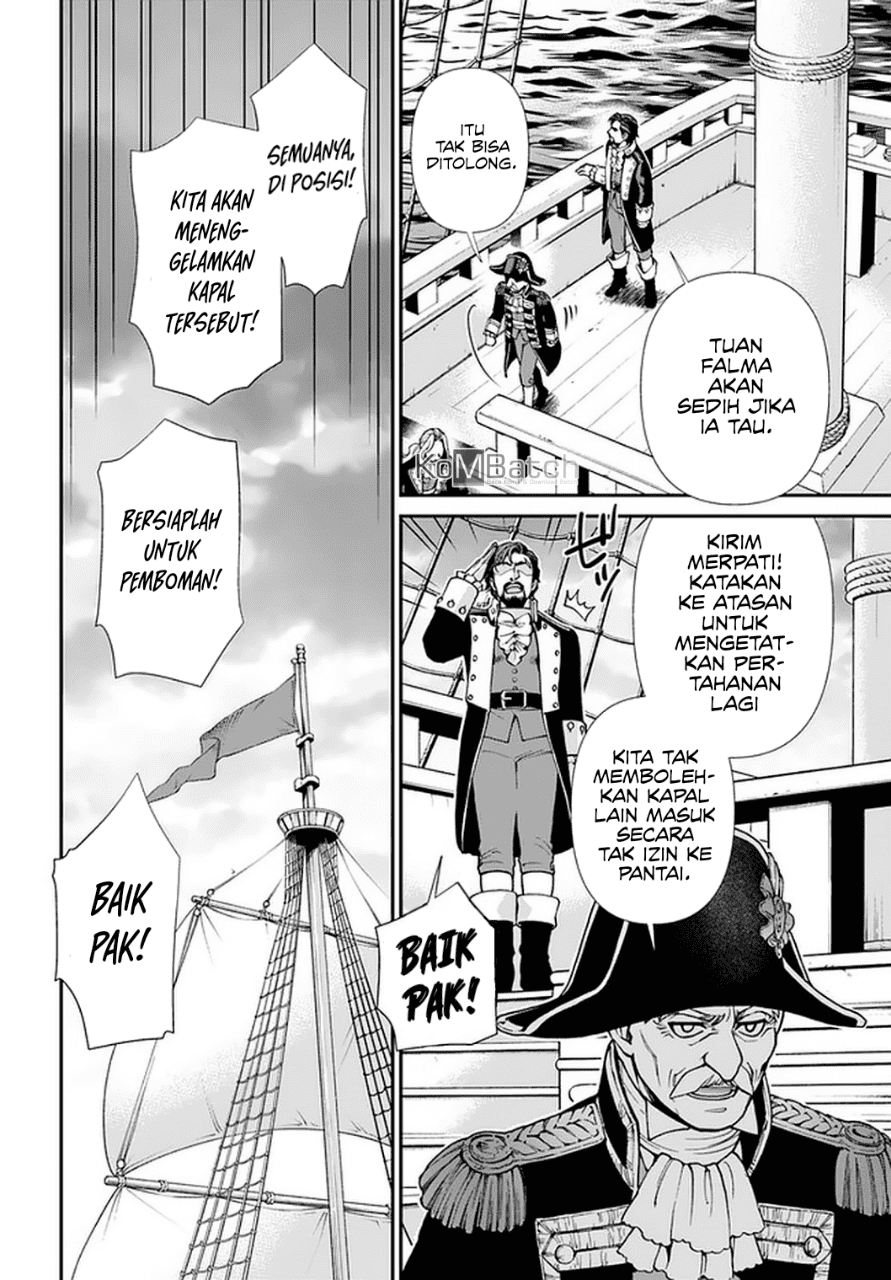 Isekai Yakkyoku