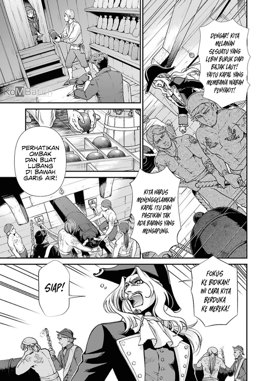 Isekai Yakkyoku