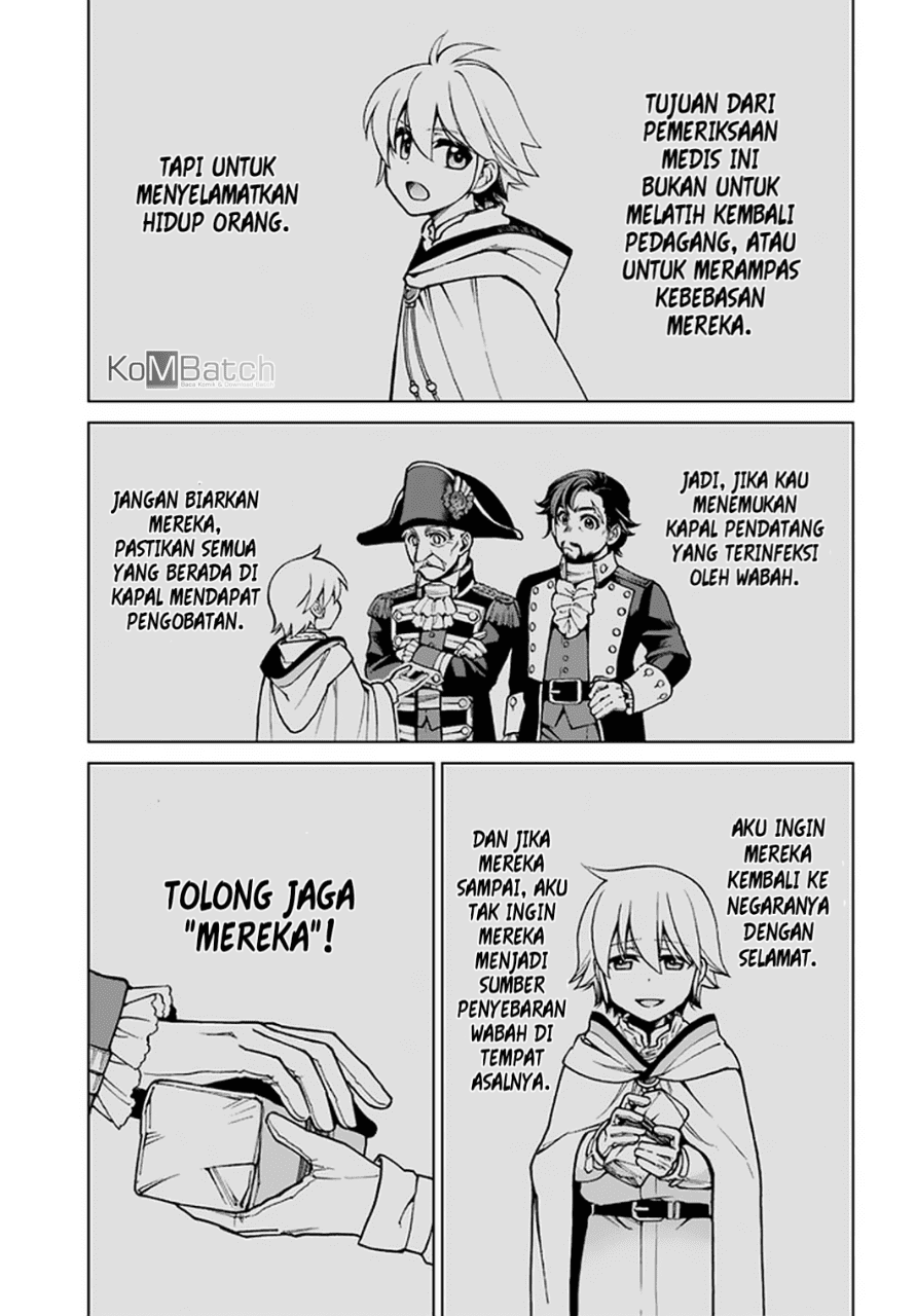 Isekai Yakkyoku