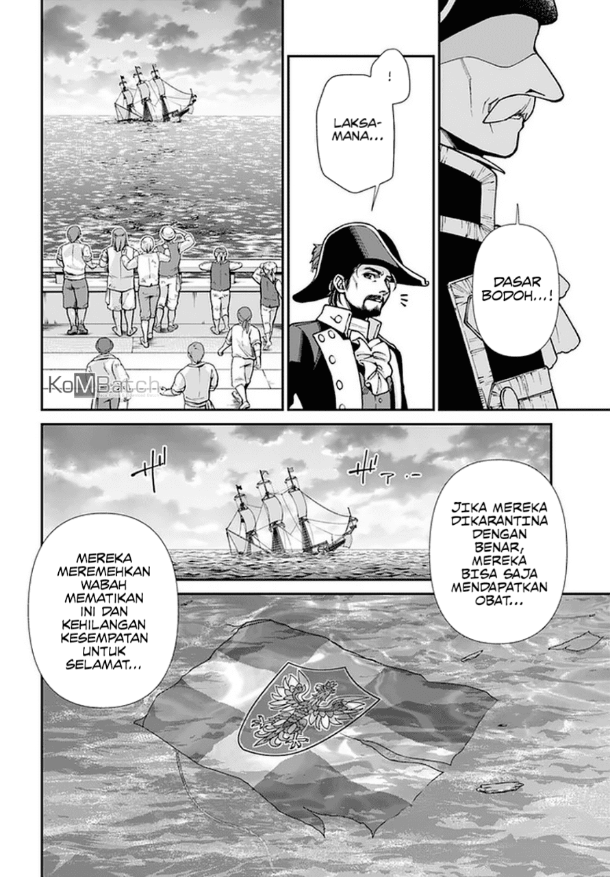 Isekai Yakkyoku