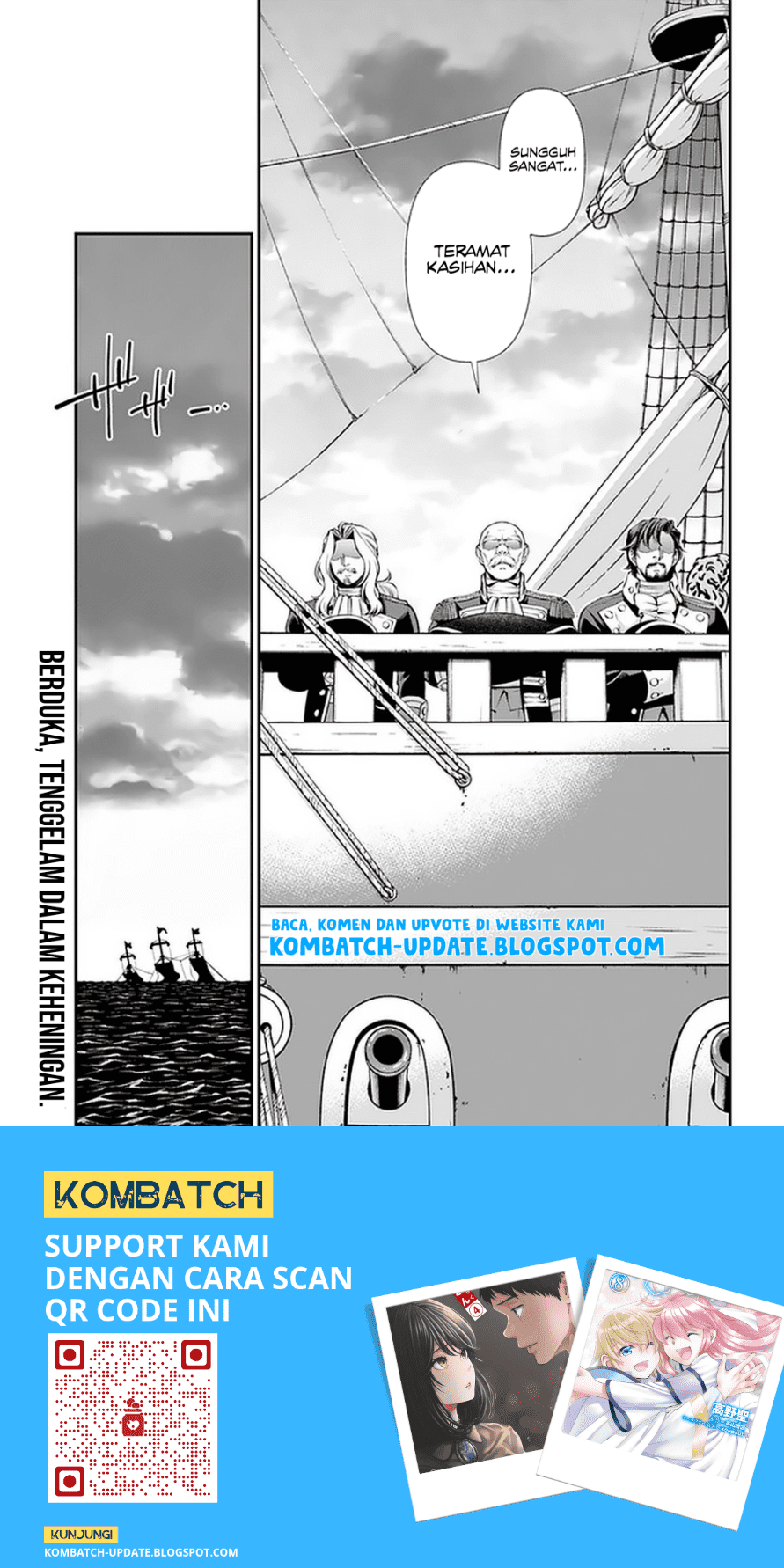 Isekai Yakkyoku