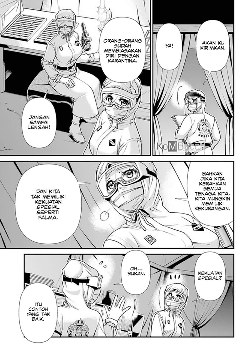 Isekai Yakkyoku