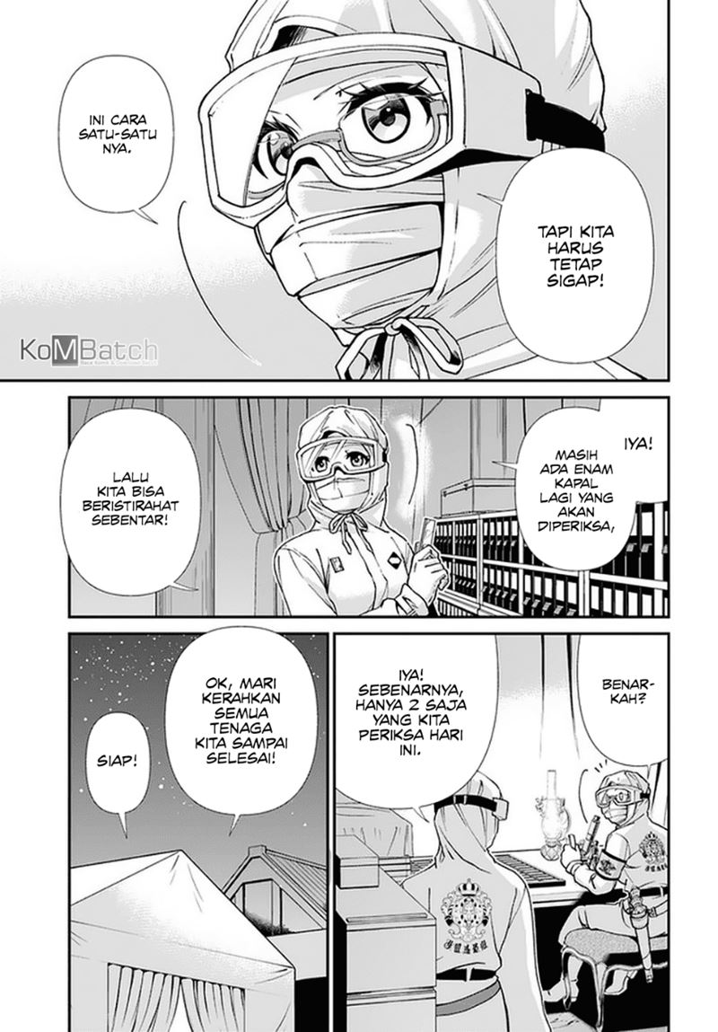 Isekai Yakkyoku