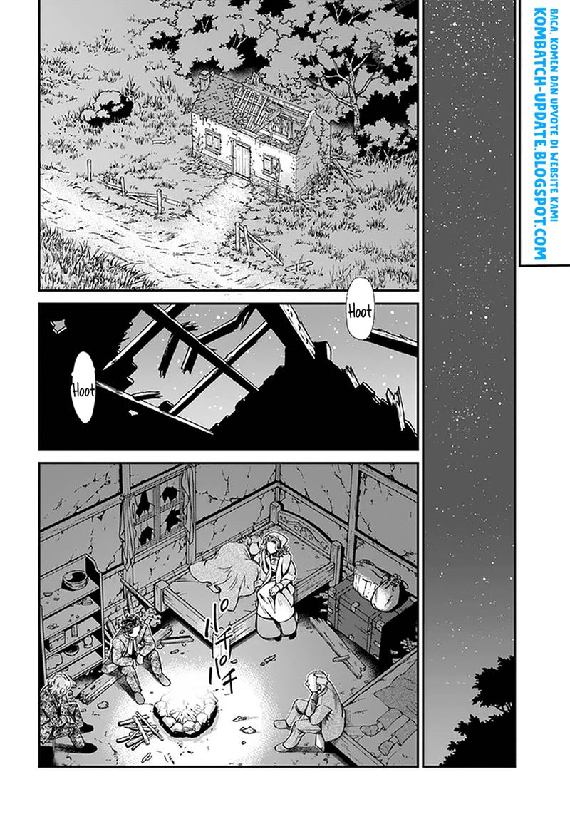 Isekai Yakkyoku