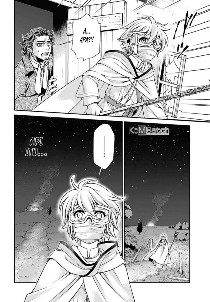 Isekai Yakkyoku