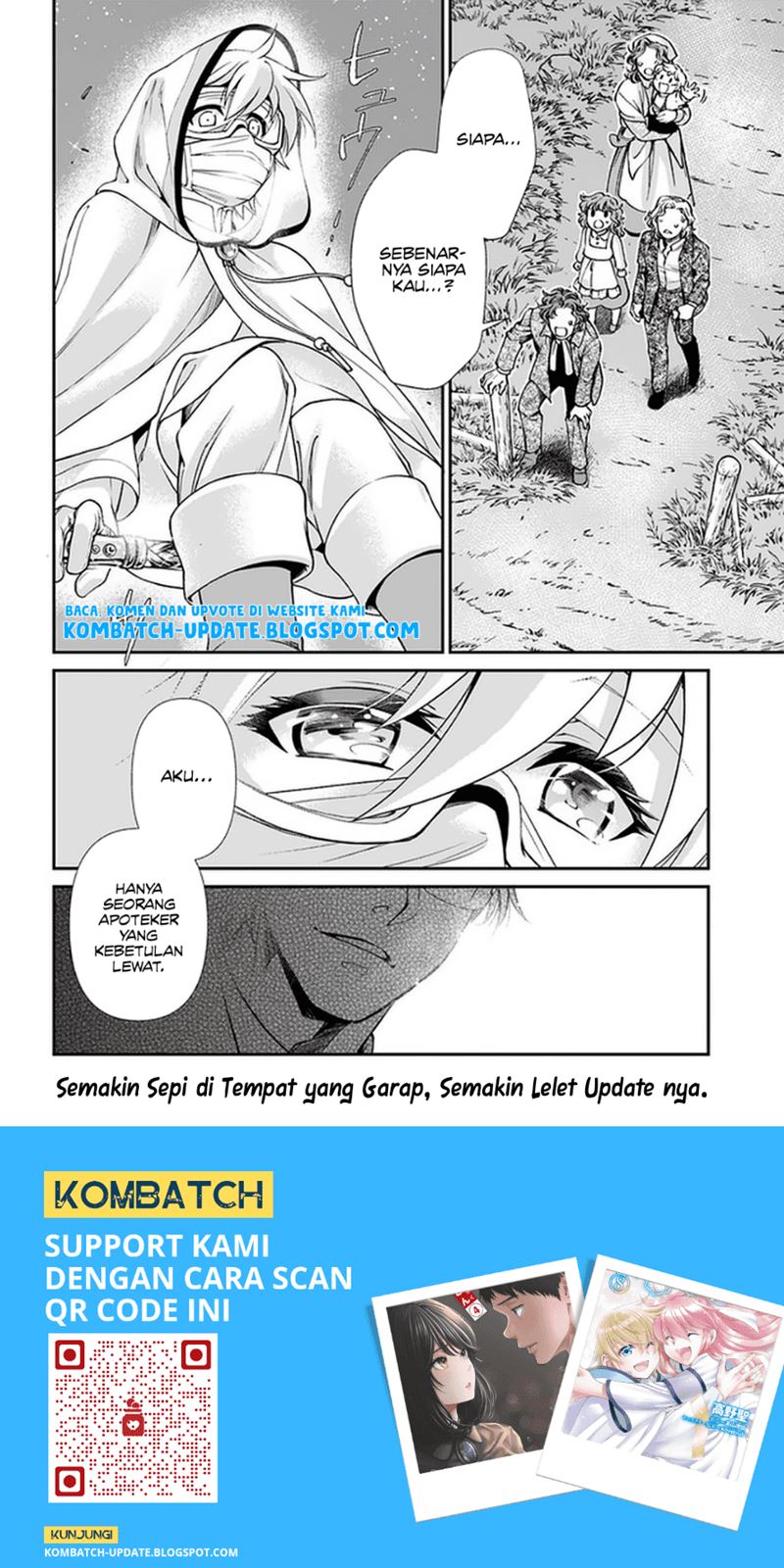 Isekai Yakkyoku
