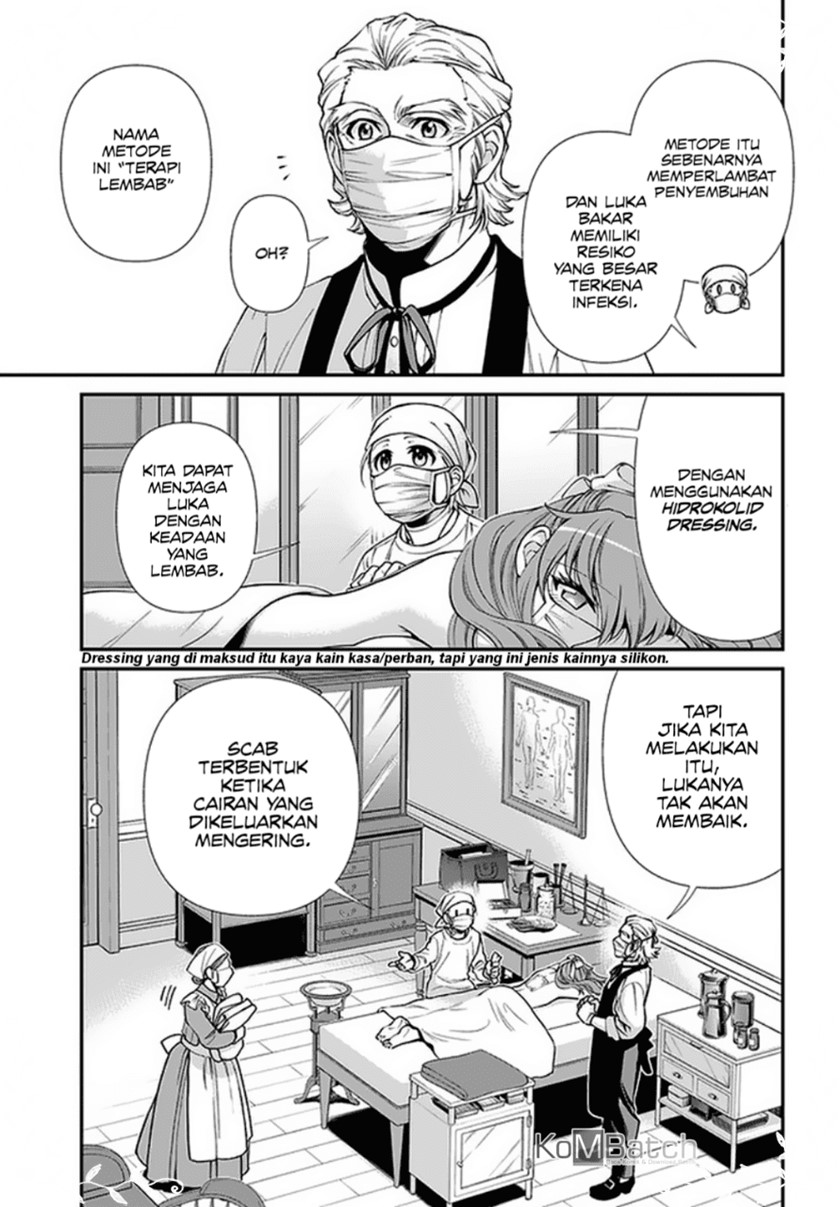 Isekai Yakkyoku