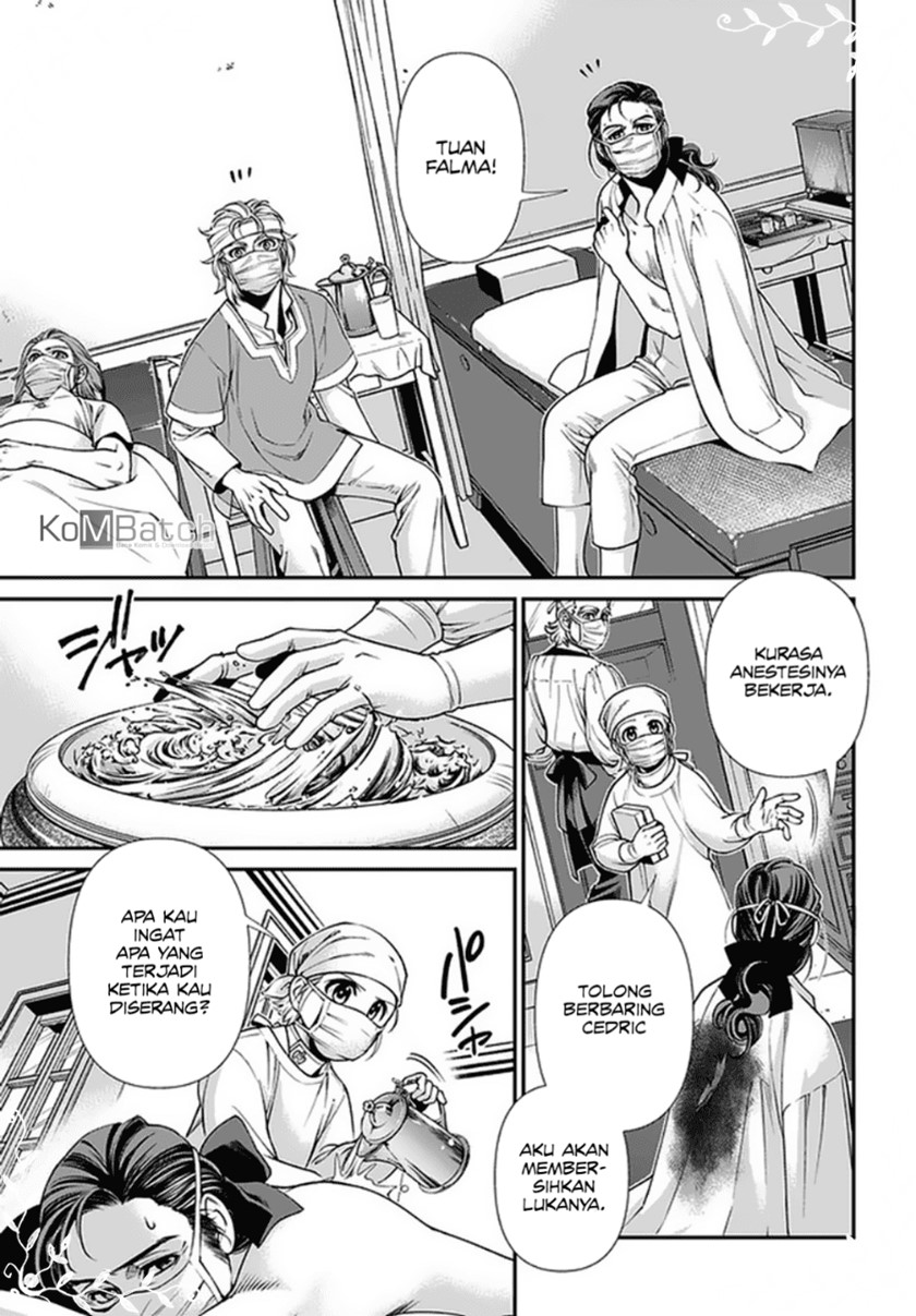 Isekai Yakkyoku
