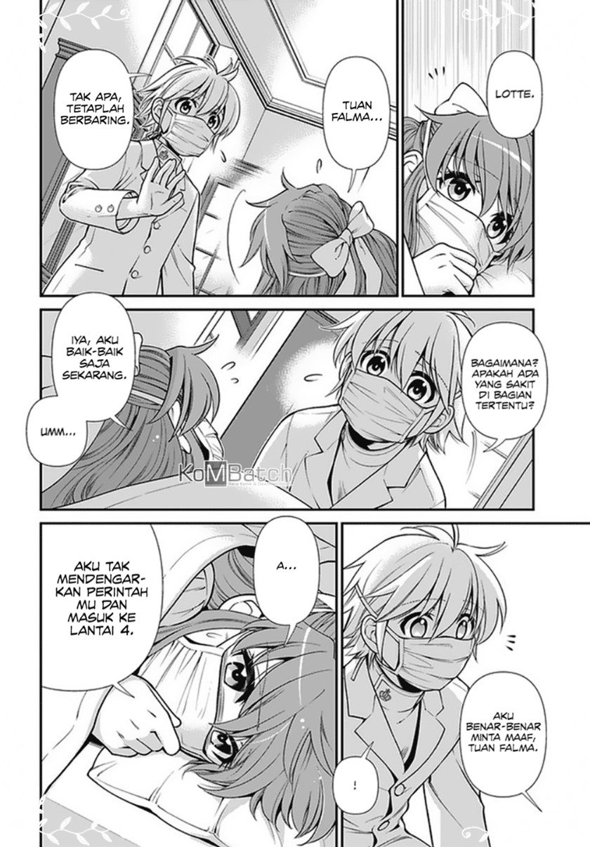 Isekai Yakkyoku