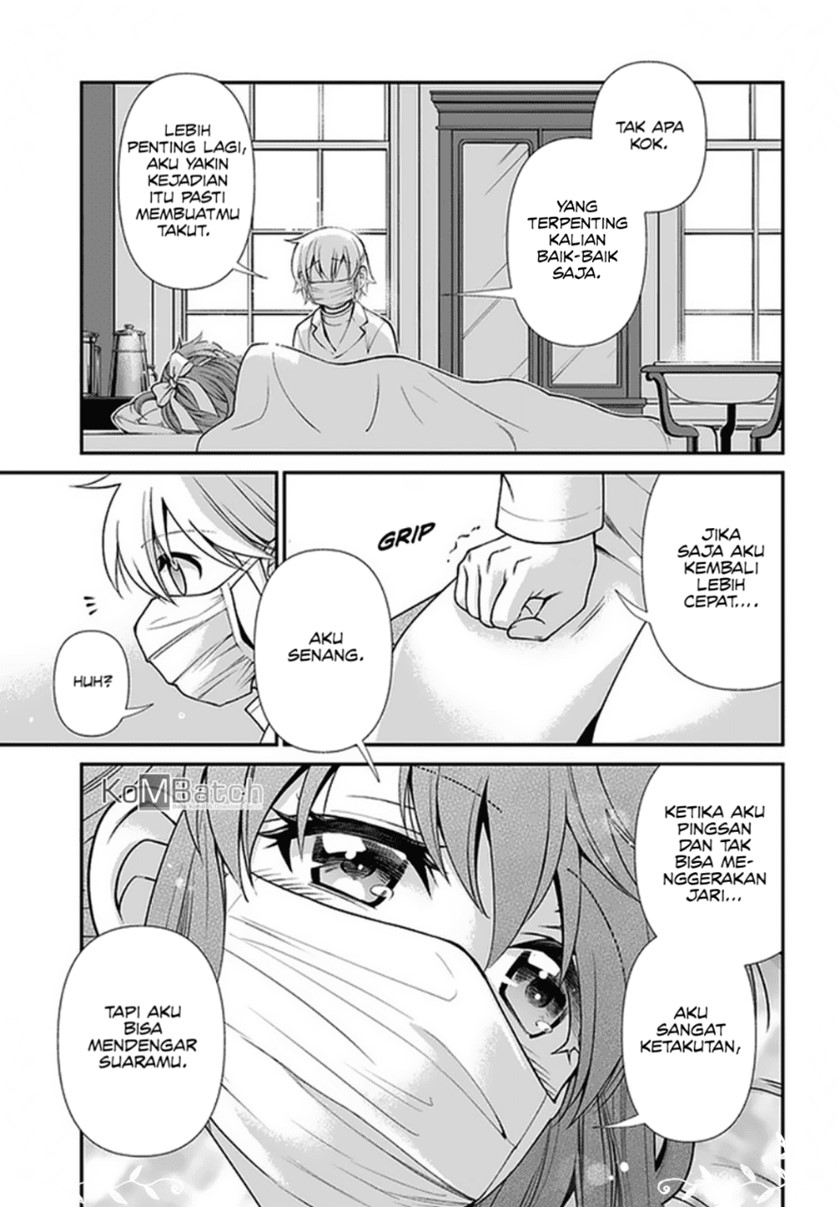 Isekai Yakkyoku