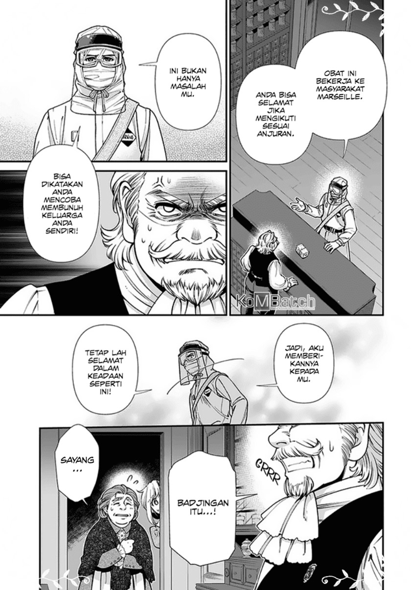Isekai Yakkyoku