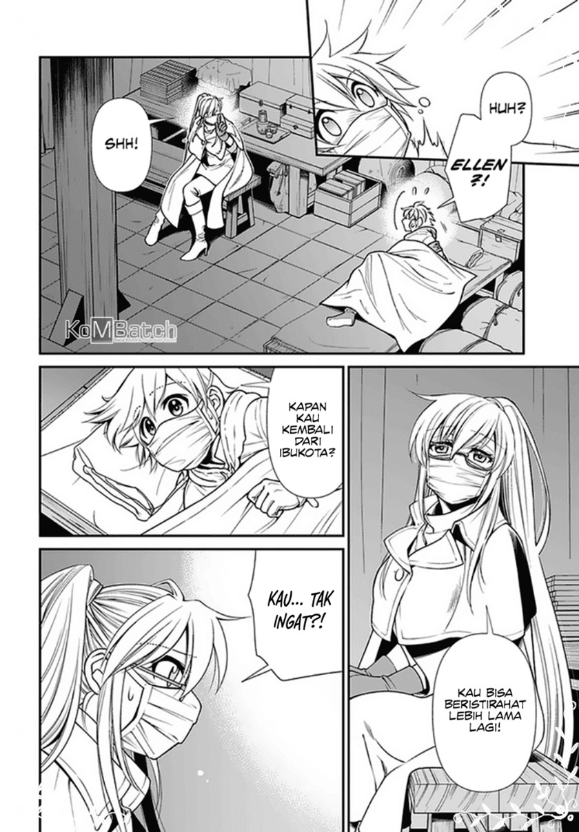 Isekai Yakkyoku