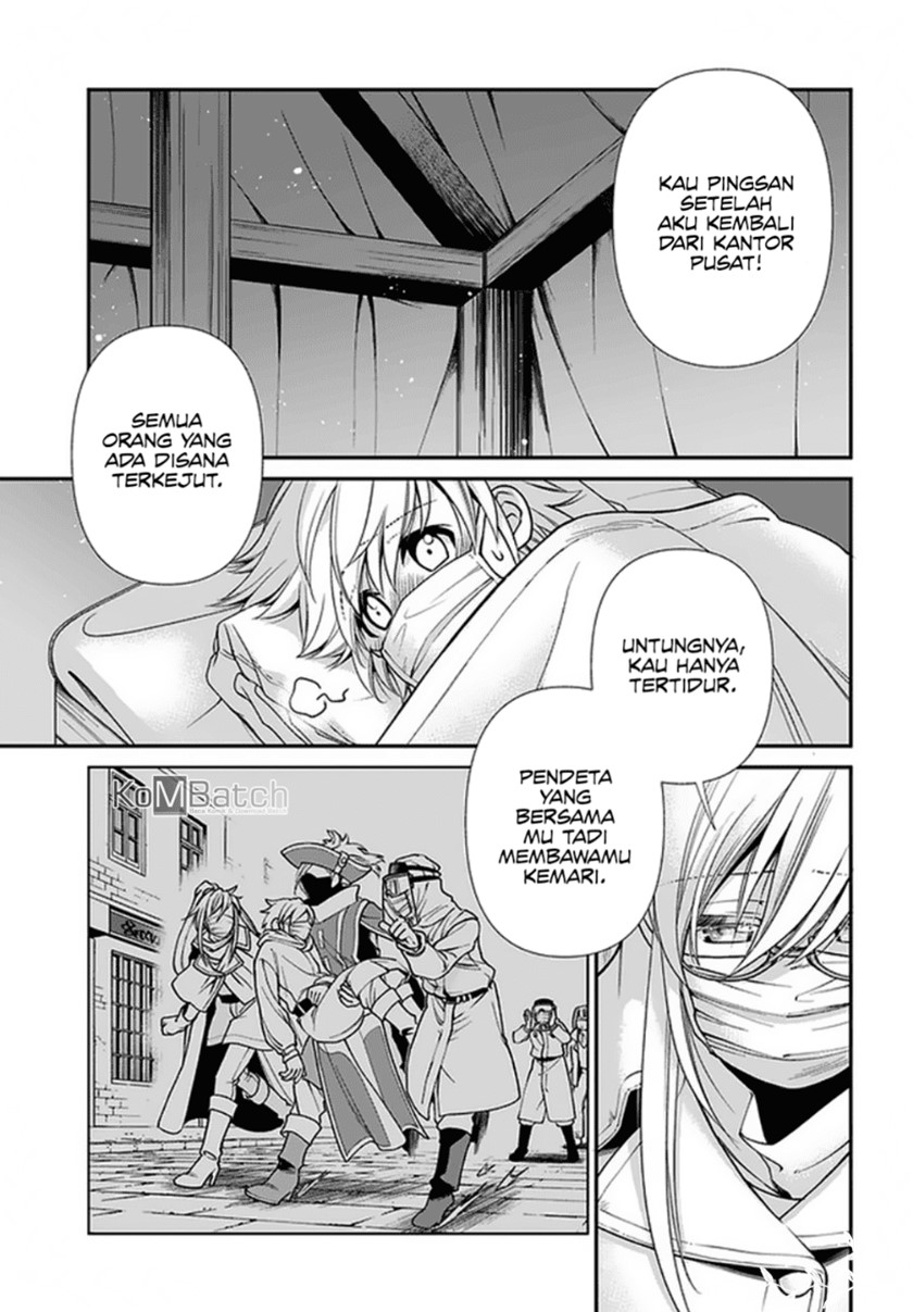 Isekai Yakkyoku
