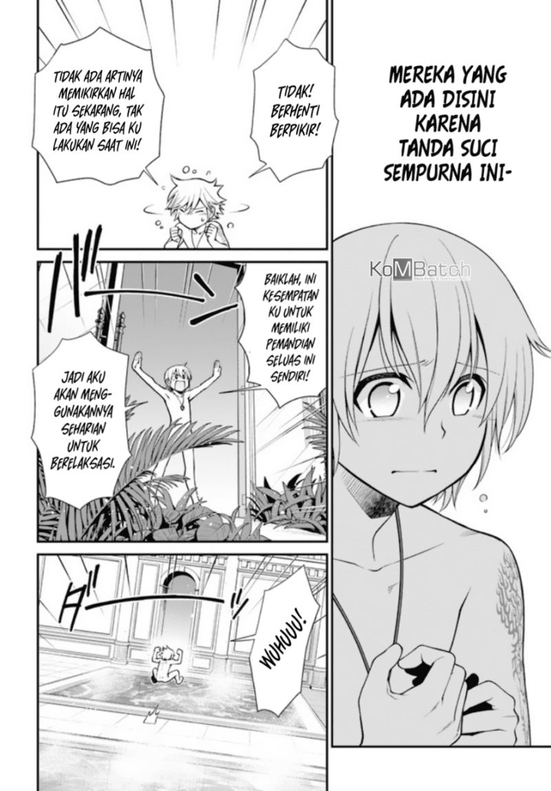 Isekai Yakkyoku Chapter 43