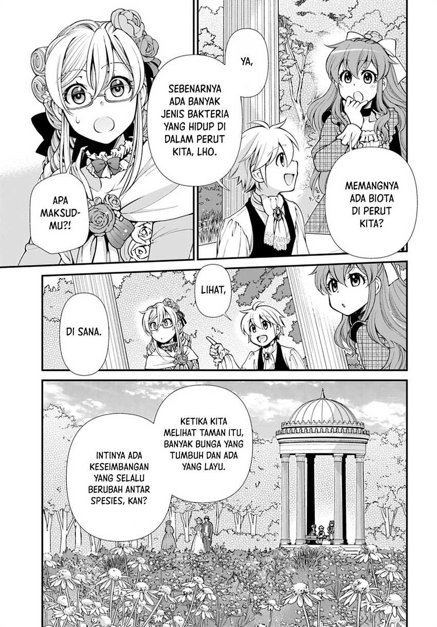 Isekai Yakkyoku Chapter 45