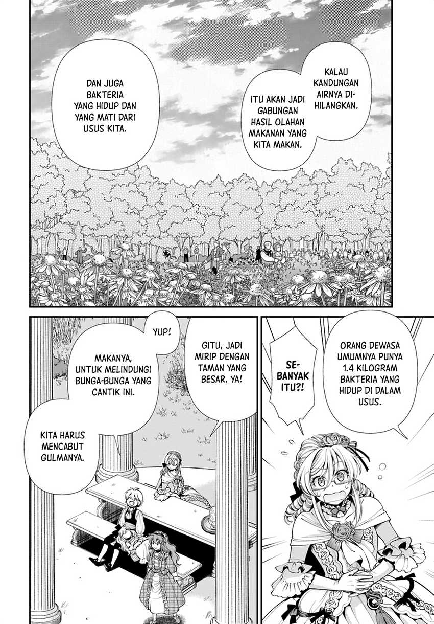 Isekai Yakkyoku Chapter 45