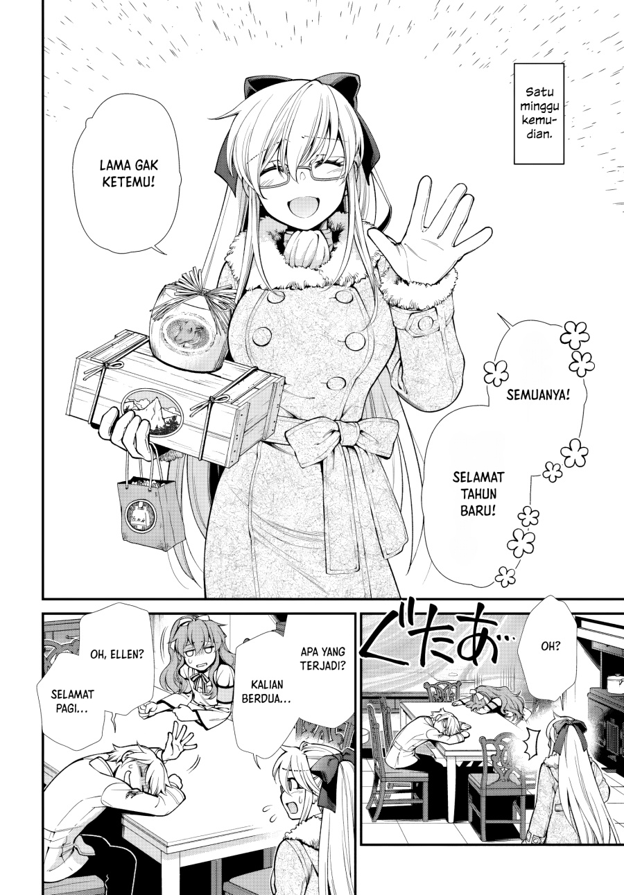 Isekai Yakkyoku