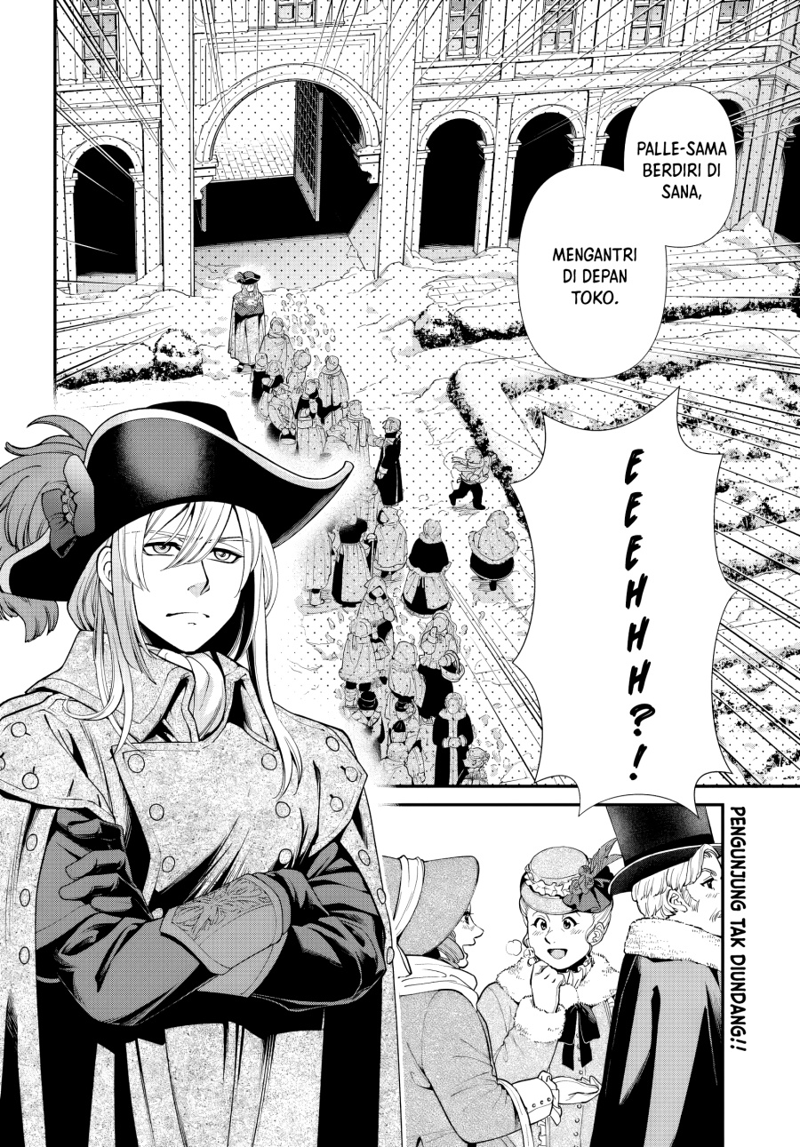 Isekai Yakkyoku
