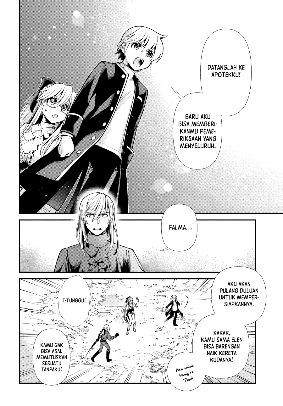 Isekai Yakkyoku