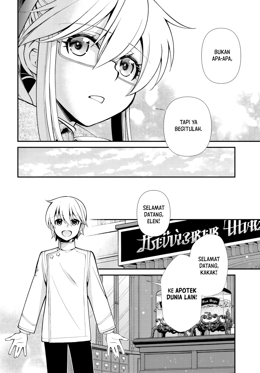 Isekai Yakkyoku