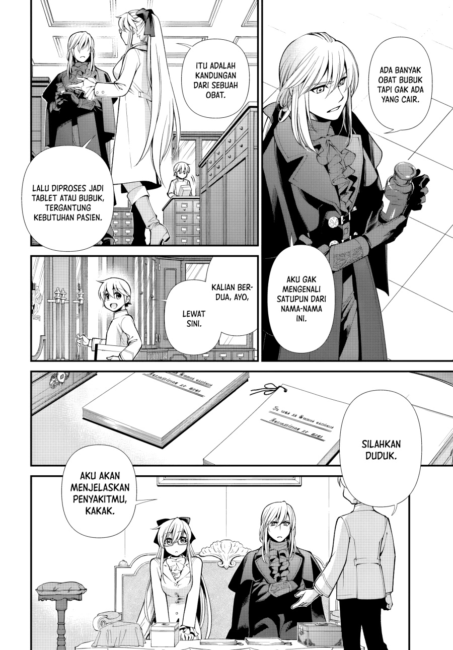 Isekai Yakkyoku
